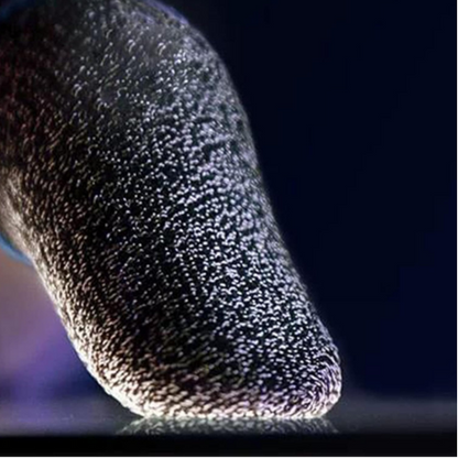 Gants de jeu anti-rayures pour gamer – Lot de 2 pièces – Accessoires pour smartphone – Confortables et anti-transpiration